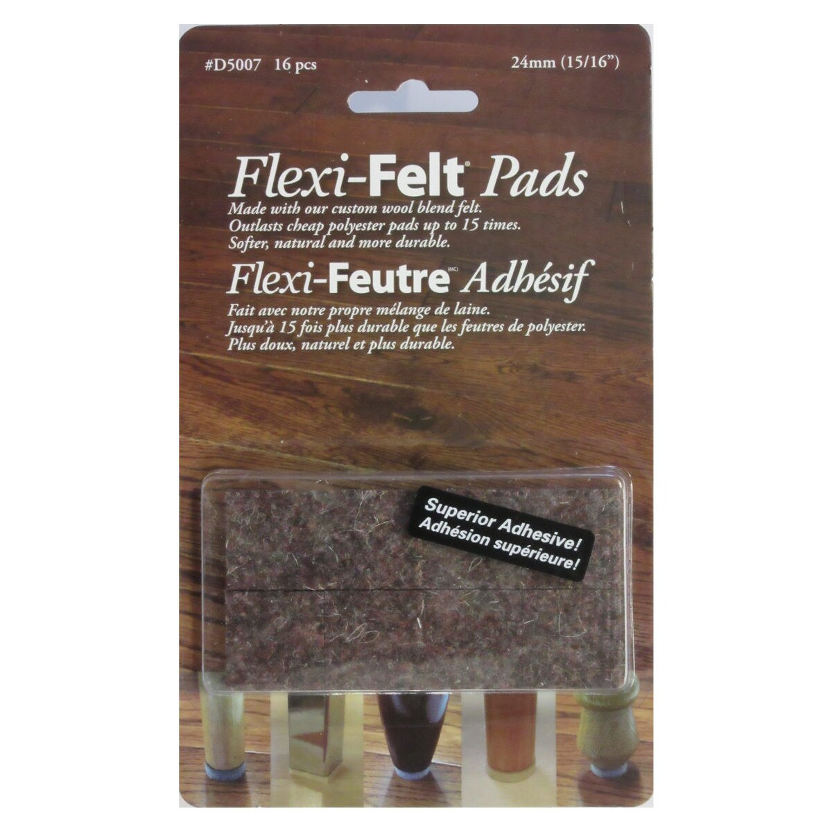 15/16" Industrial Strength Adhesive